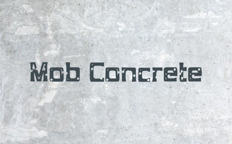 Mob Concrete