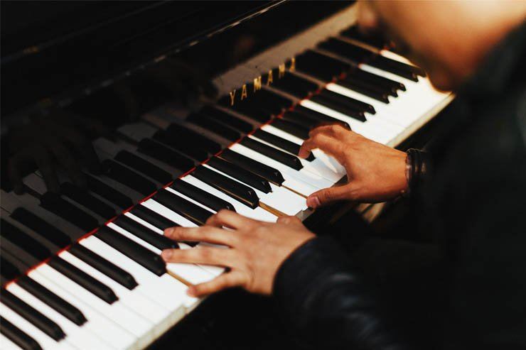 Music piano pianist song songs musician instrument instruments