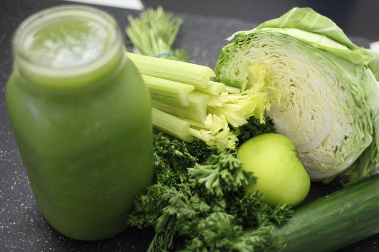 Vegetables leek lettuce greenapple apple cucumber celery juice vegetable food salad health healthy food eat kitchen