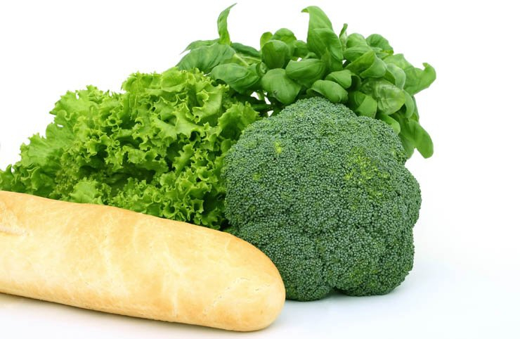 Vegetables lettuce broccoli vegetable spinach salad eat food kitchen health healthy