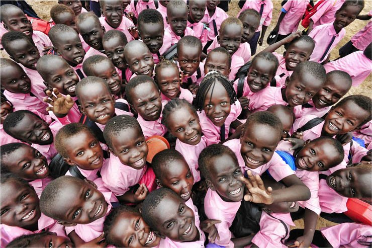 africa african kids kid children child boy girl boys girls school