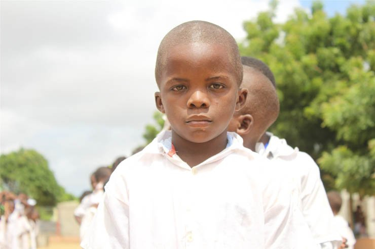 child children boy outdoor sunny africa african queue school