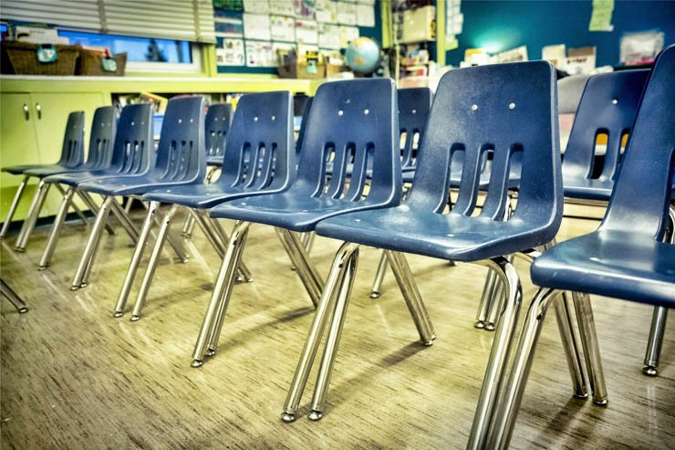 class school chair chairs education study learn classroom