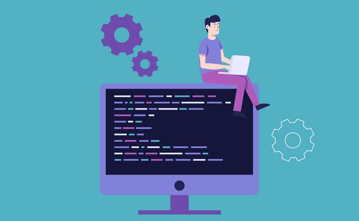coding code developer programmer saas development software engineer engineering web programming work technology tech