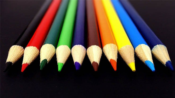 color pencil cryon art suply school colors coloring drawing draw