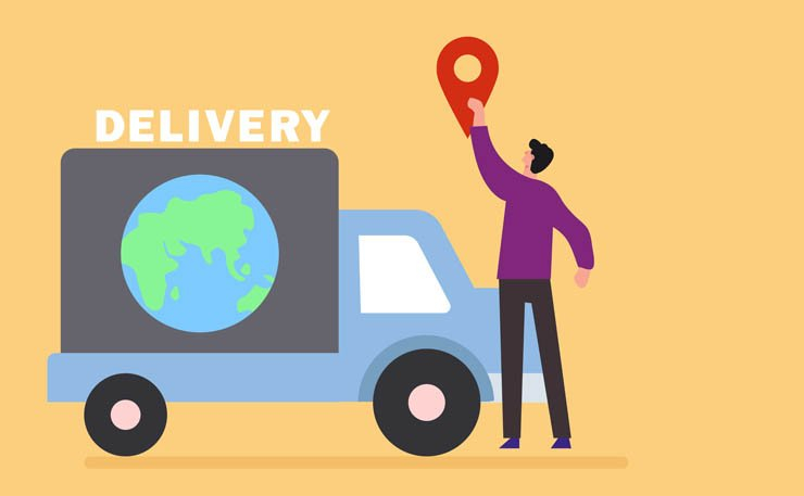 delivery selling dropshipping online search shopping store shop ecommerce cart stores sell trade shipping market website