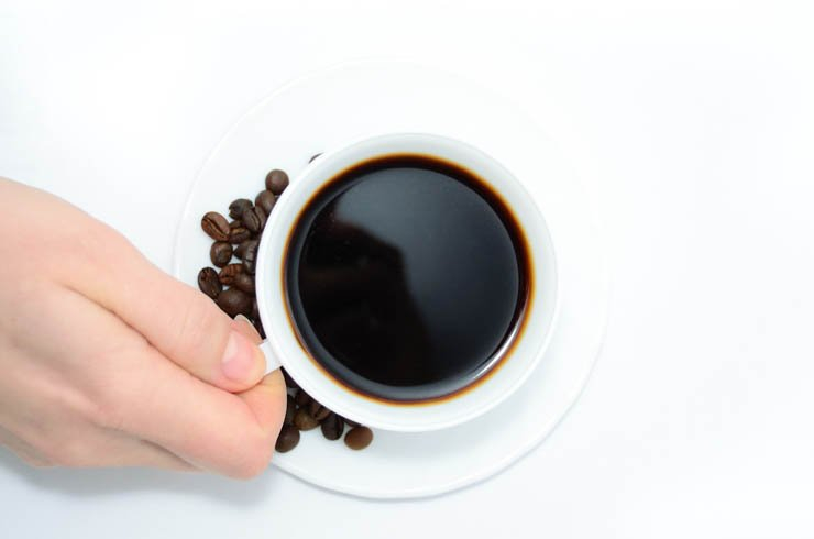 espresso coffee cafe bean hand beans morning breakfast