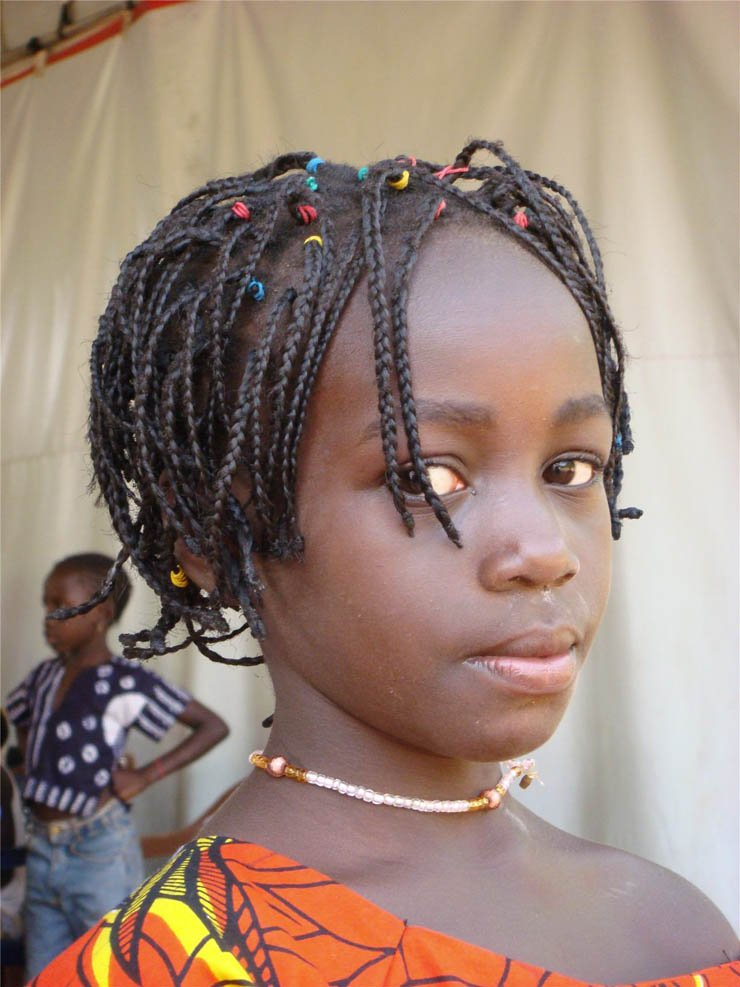 face faces africa african village kid kids girl hair style