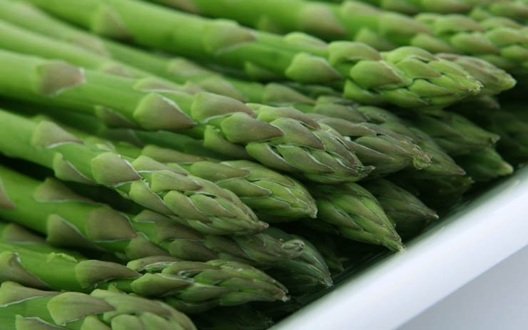 food health eat healthy vegetable vegetables asparagus