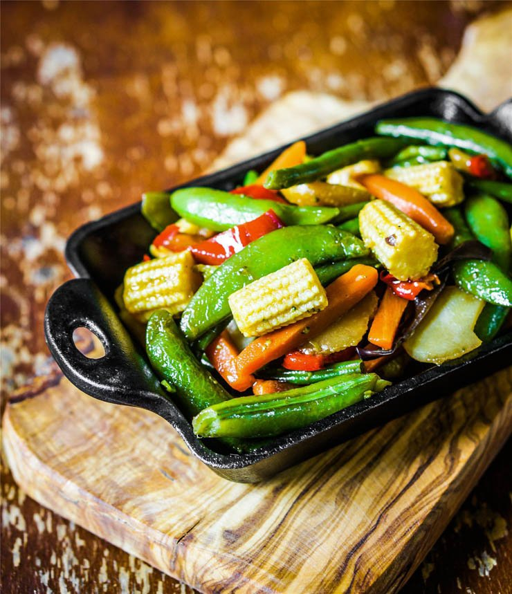 food meal meals restaurant cook cooking eat dish corn sweet vegetable vegetables grilled health healthy