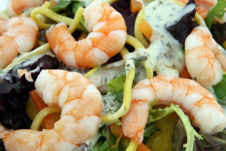 food meal meals restaurant cook cooking eat dish shrimp shrimps seafood sea