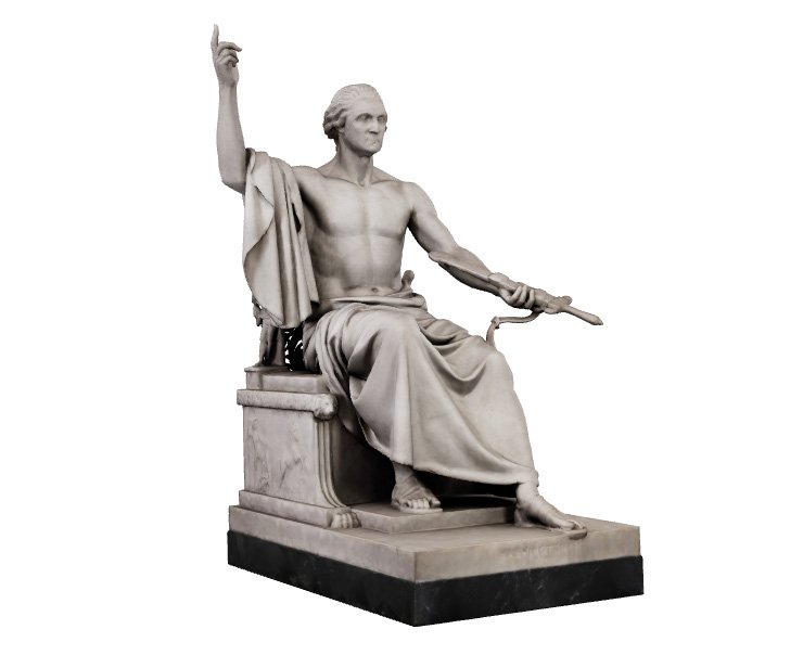 George Washington Statue