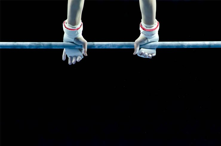 hands gymnastic sport sports hand athelete olympics pole