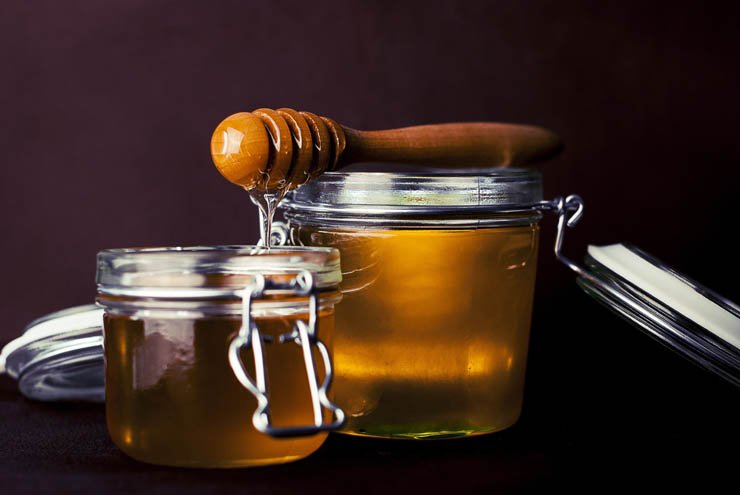 honey food health healthy jar glass