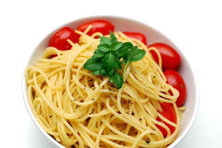 italian food foods eat delicious chef cook cooking restaurant pasta macaroni dish plate tomato