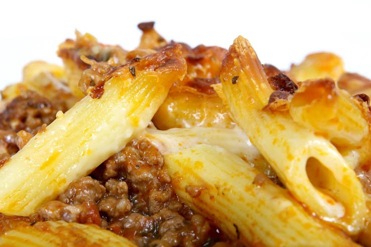 italian food foods eat delicious chef cook cooking restaurant pasta macaroni sauce minced mince meat