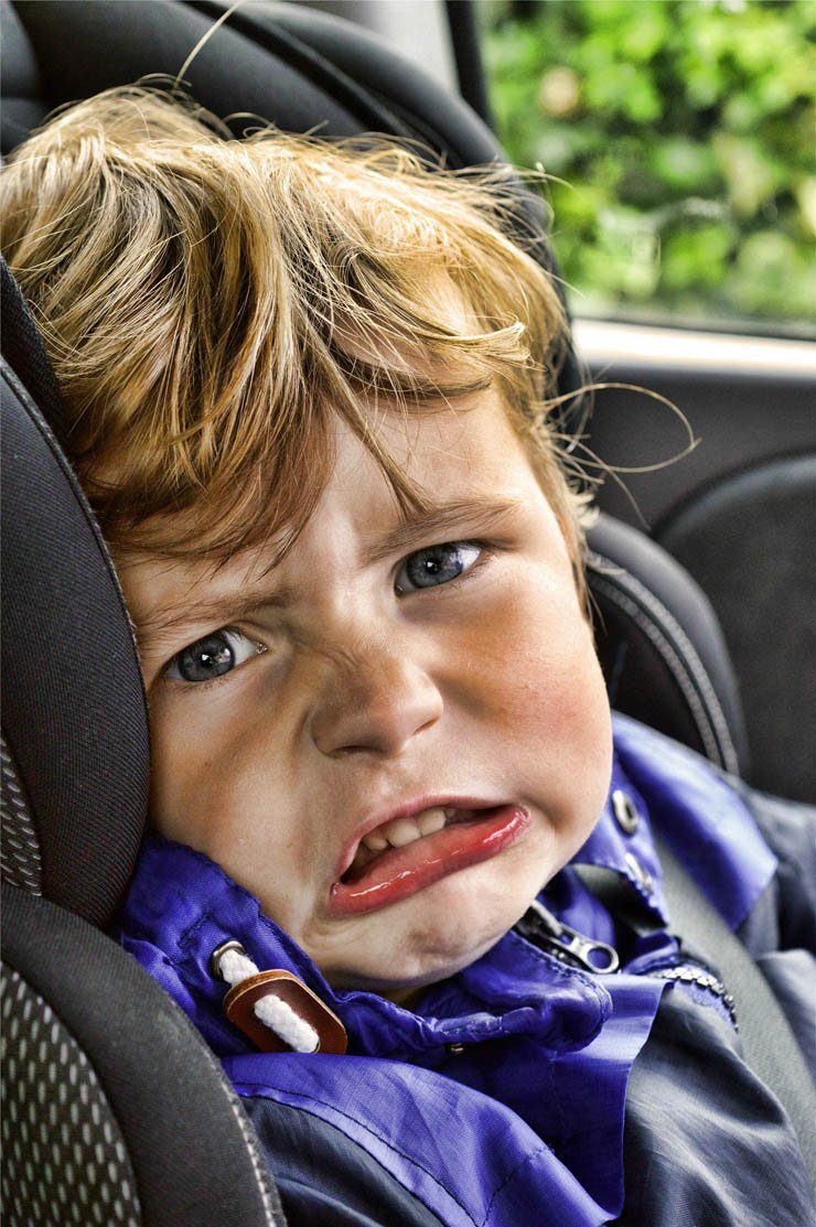 kid kids baby babies angry annoy annoyes car seat innocent cute