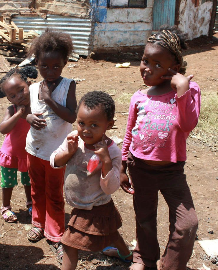kids kid boy play outdoor happy poor poverty africa african villagechild children girl girls boys