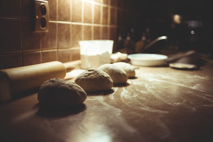 kitchen bake baking bread chef bakery dough wheat bake
