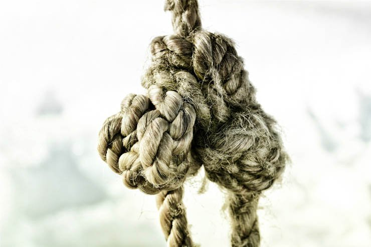 knot rope ropes knots