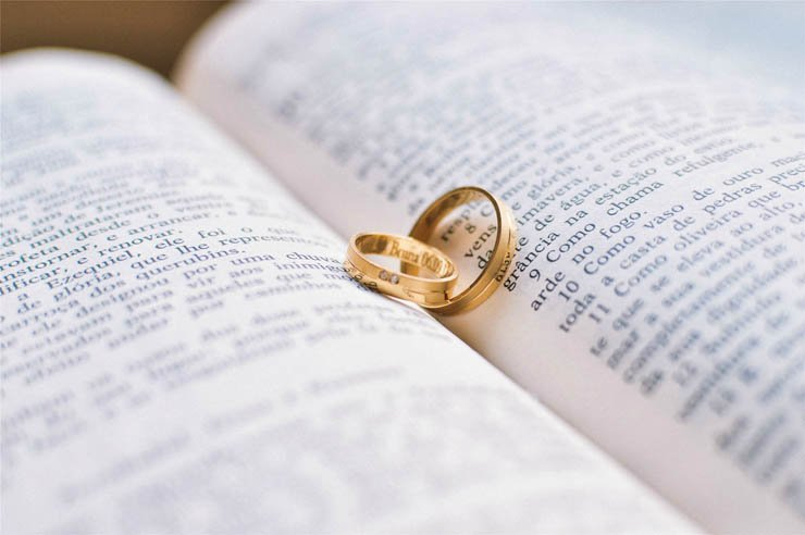 rings ring wedding book love romance