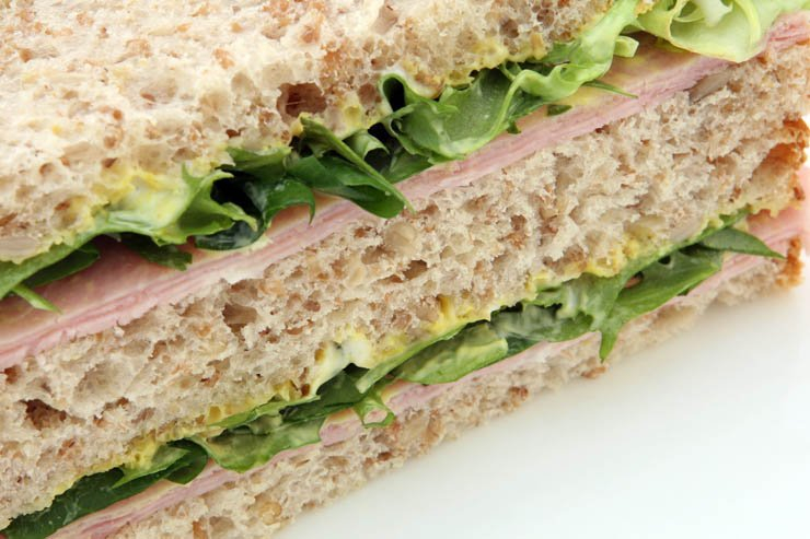 sandwich sandwiches food eat bread cheese club
