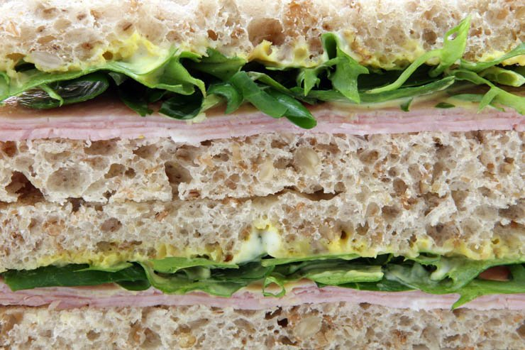 sandwich sandwiches food eat bread club turkey cheese