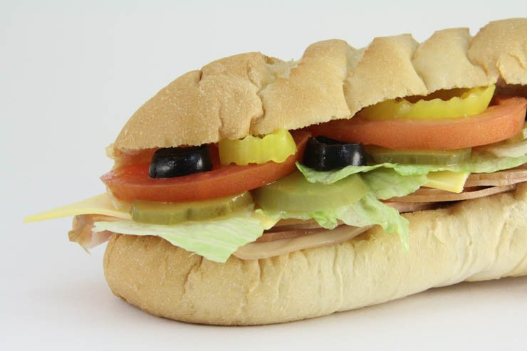 sandwich sandwiches food eat bread olive pickle olives pickles lettuce tomato