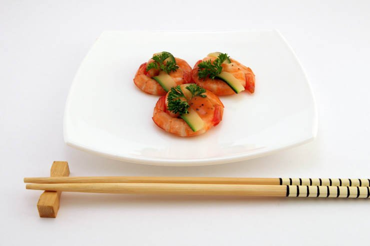 seafood food sea kitchen restaurant cook cooking eat chopsticks chop asian shrimp shrimps asian