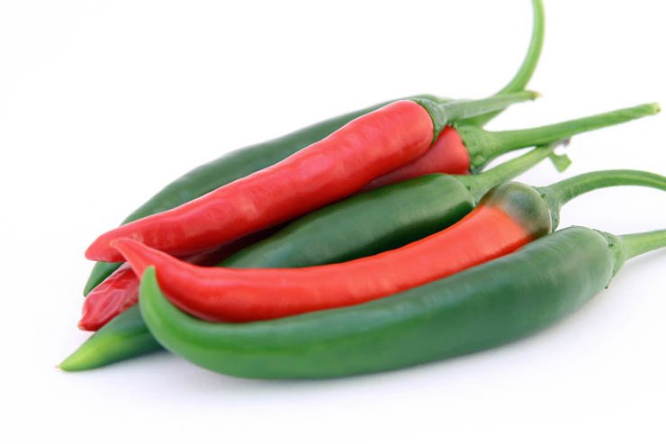 vegetable vegetables food health eat healthy chili pepper red green