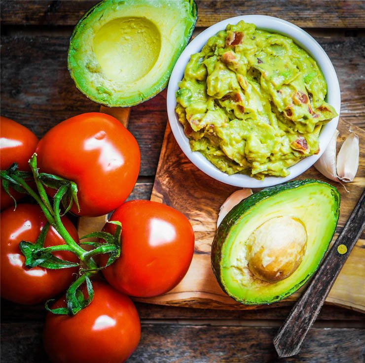 vegetable vegetables salad health healthy food diet eat restaurant garlic tomato avocado