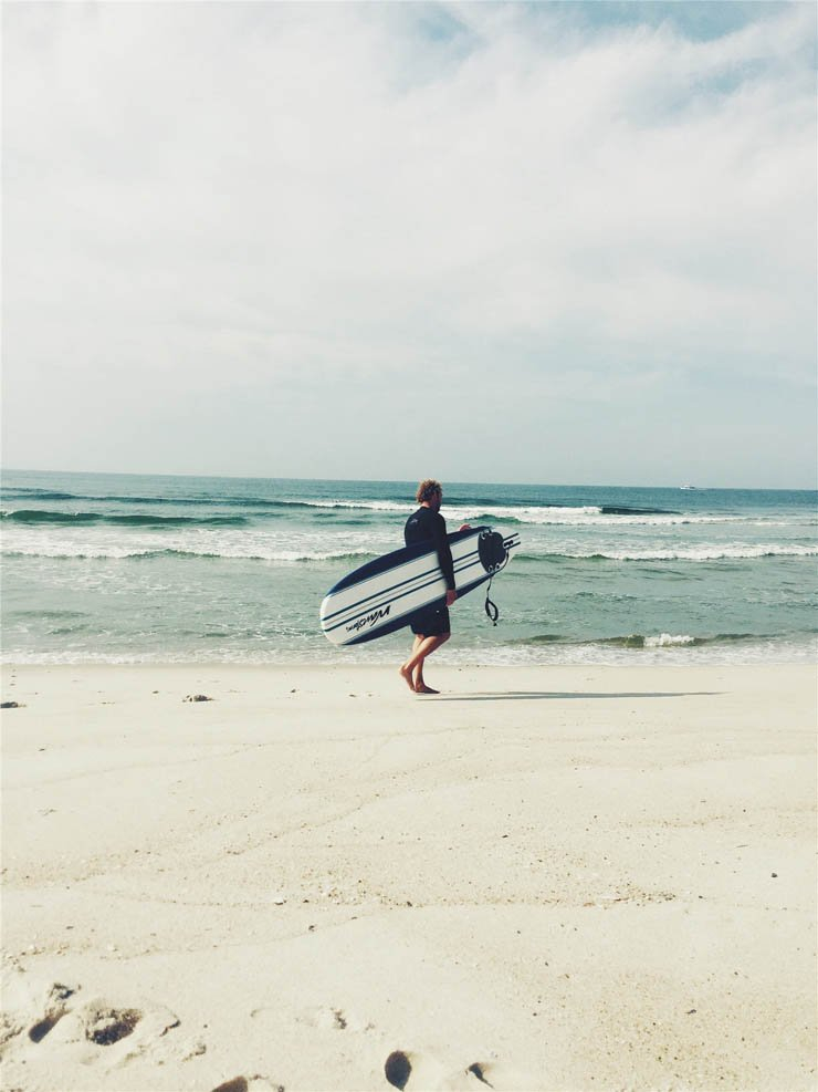 water sports sea ocean sport surfing surf wave waves board man enjoy swimmingsuit swimmingwear sand beach athlete
