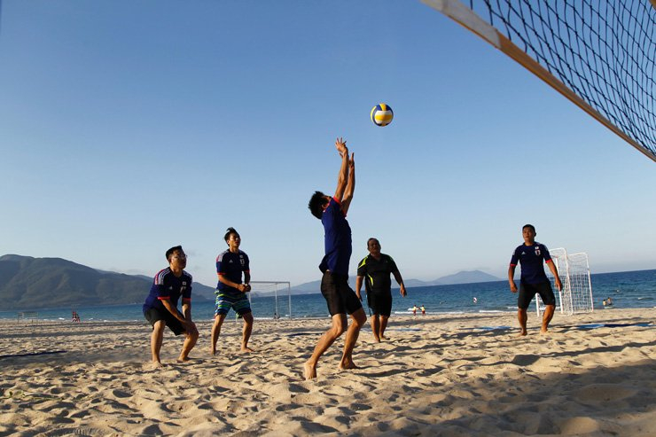 beach volley ball sports sport sand summer competition olympics tournament