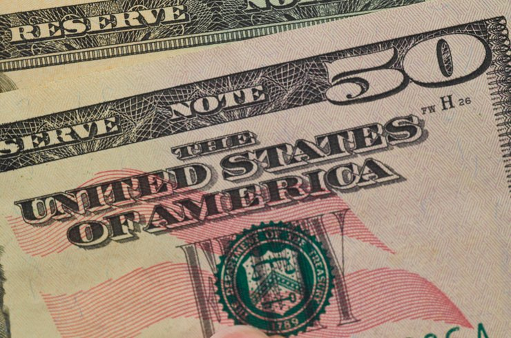bill finance dollar usd currency bank dollars banknote business money economy bucks