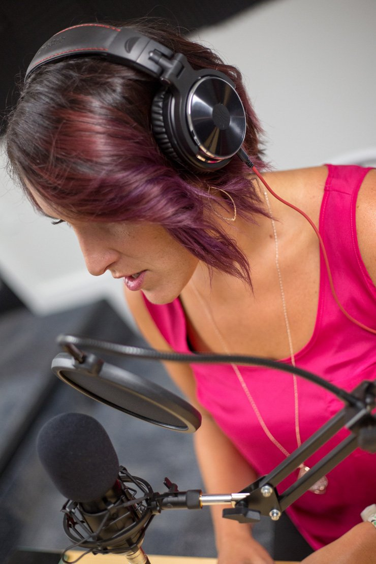 business finance formal job work employee woman female women podcast radio interview