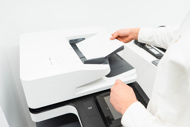 business finance formal job work employee working copier scanner printer office supply supplies