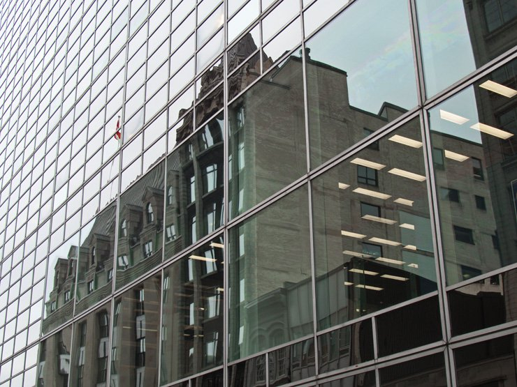 business finance formal job work employee working office glass building architect architecture window windows
