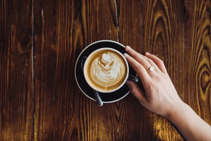 cafe espresso coffee barista shop coffeeshop drink drinks pour mug cup cappuccino