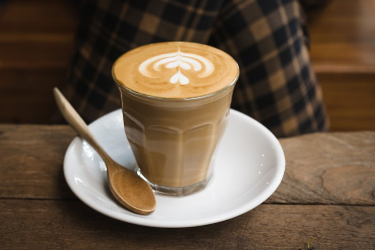 cafe espresso coffee barista shop coffeeshop drink drinks pour mug cup cappuccino spoon