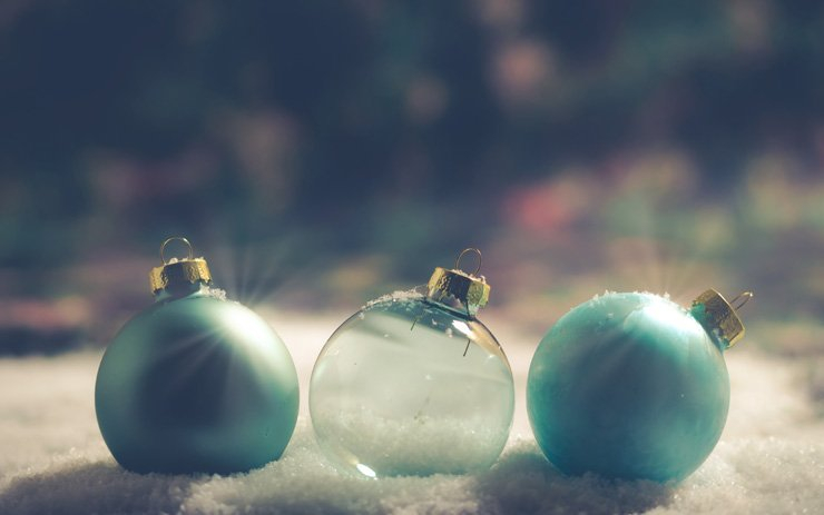 eve snow christmas xmas holiday holidays tree decoration decorations new year winter ball balls ornaments ornament
