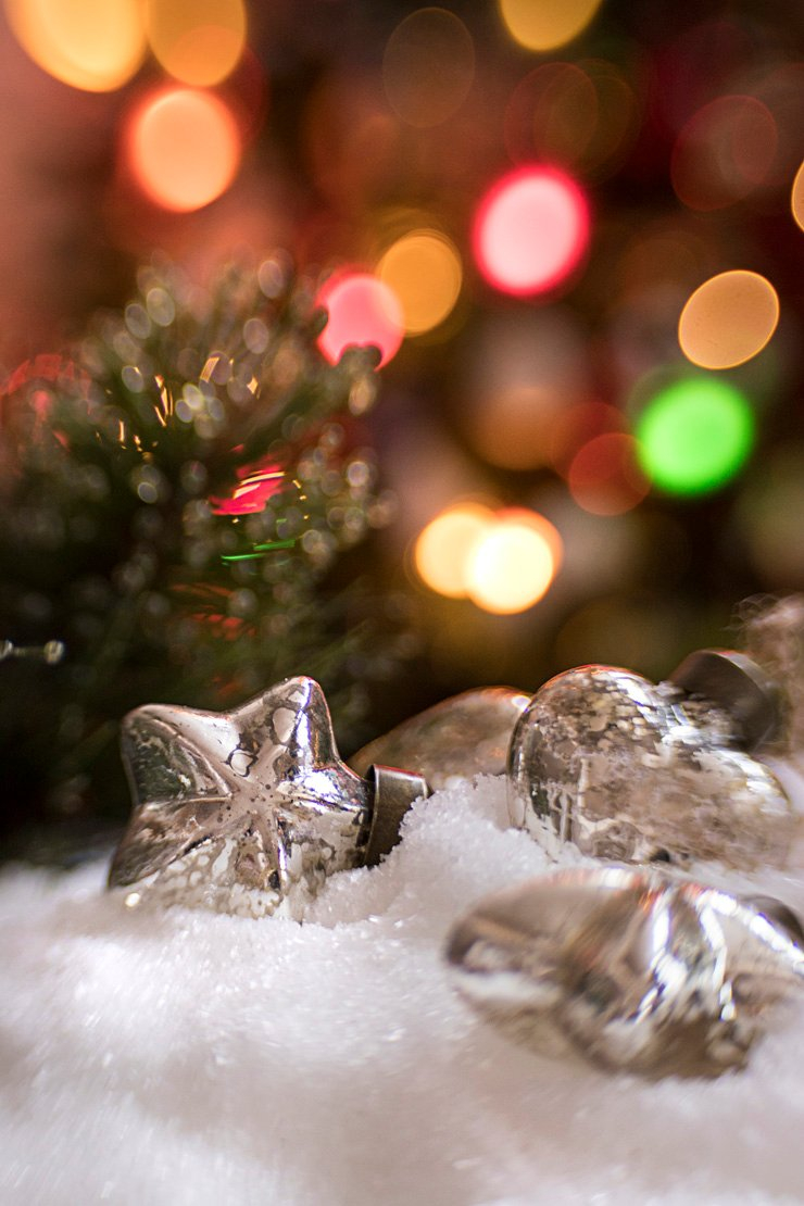 eve snow christmas xmas holiday holidays tree decoration decorations new year winter stars star ornament light lights