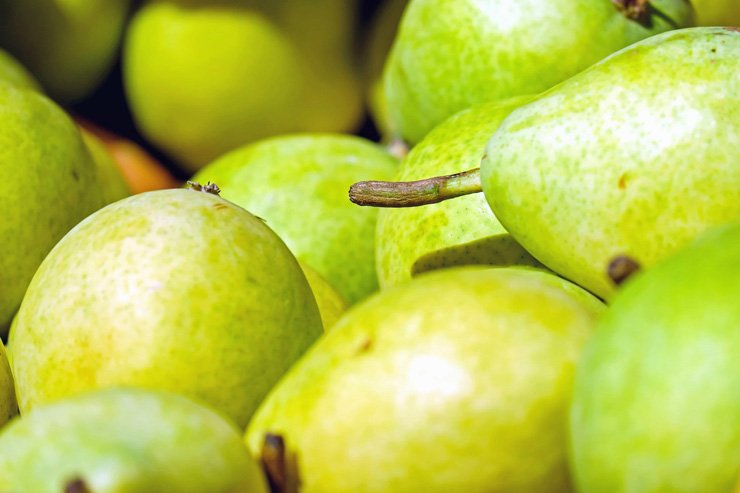 fruit fruits food foods healthy health diet pears foods