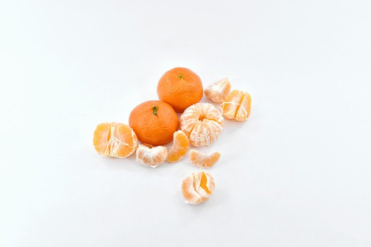 fruit fruits food foods healthy health diet vitamin tangerine