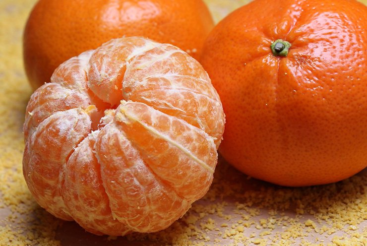 fruit fruits food foods healthy health tangerine