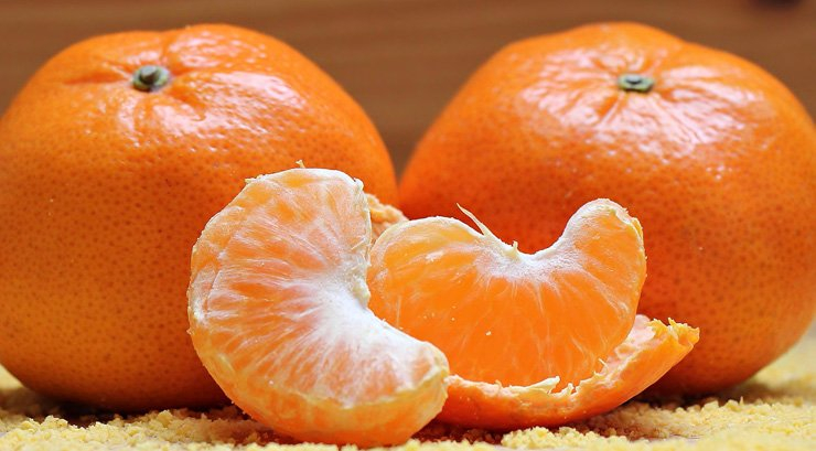 fruit fruits food foods healthy health vitamins vitamin tangerine peel