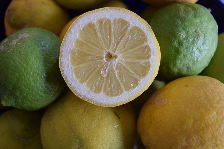 fruit fruits food health healthy vitamin vitamins lemon lime slice