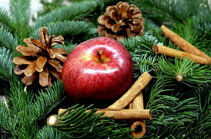 fruit fruits food health healthy vitamin vitamins pine apple cinnamon