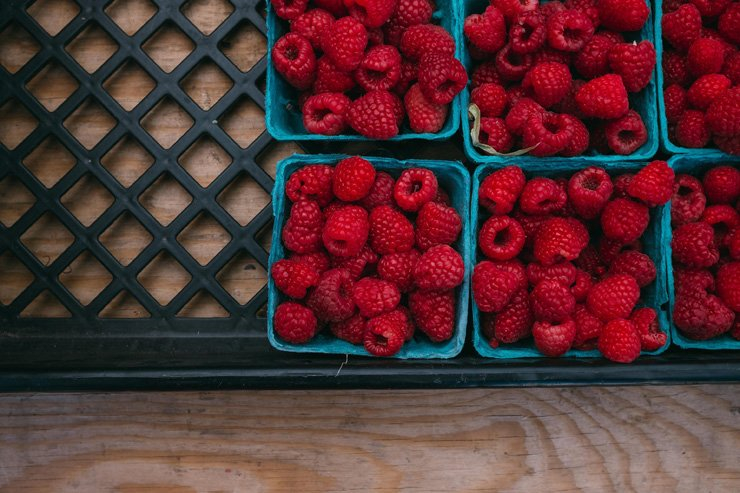 fruit fruits food healthy health basket bowl berry berries raspberry