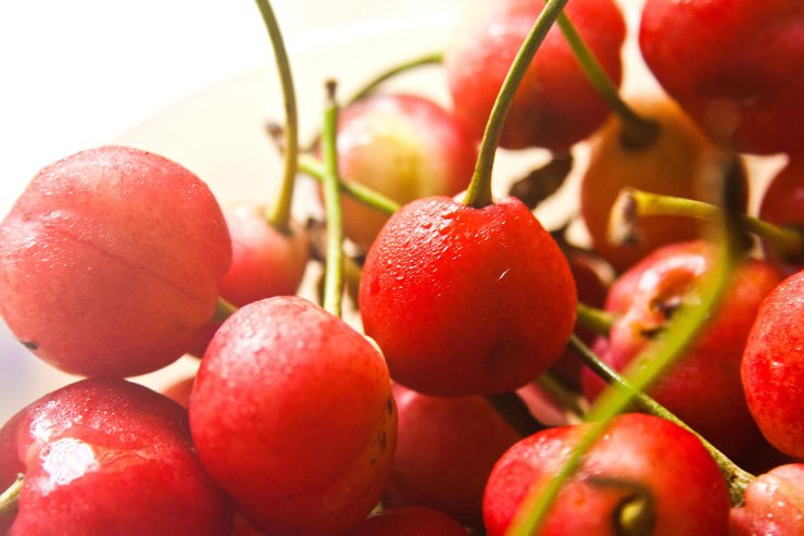 fruit fruits food healthy health cherry