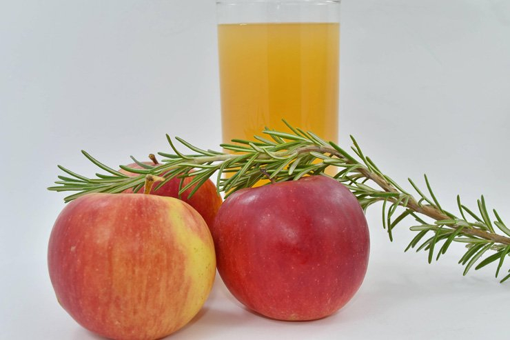 fruit fruits food healthy health diet apple apples juice rosemary